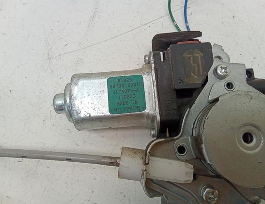 NISSAN X-Trail T30 (2001-2007) Front Right Door Window Regulator 61025 32992823