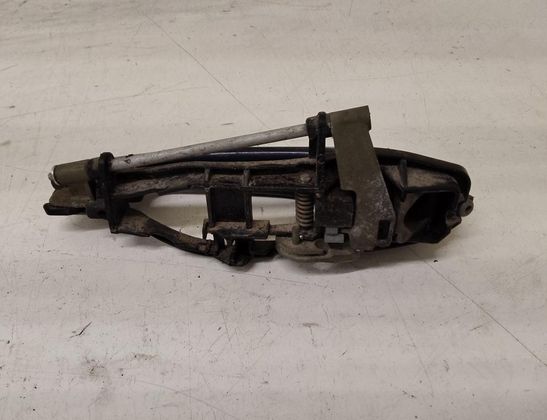 BMW 3 Series E46 (1997-2006) Jobb első ajtó külső fogantyúja 51218253454 32992856