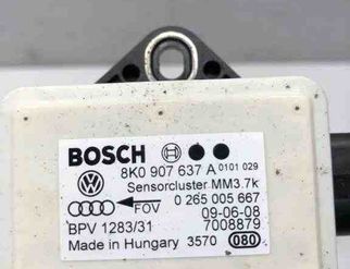 AUDI A4 B8/8K (2011-2016) Gyorsításérzékelő 0265005667,7008879,8K0907637A 32214902