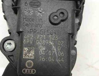 AUDI A6 C8/4K (2018-2024) Throttle Pedal 4F2721523,6PV00898402 32603910