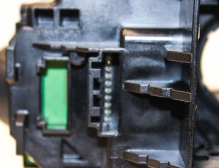 VOLVO V40 2 generation (2012-2020) Visszajelző ablaktörlő kapcsolókarja 31343218,31394001,31394008,31343022 32781922