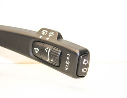 VOLVO V40 2 generation (2012-2020) Visszajelző ablaktörlő kapcsolókarja 31343218,31394001,31394008,31343022 32781922