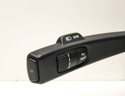 VOLVO V40 2 generation (2012-2020) Visszajelző ablaktörlő kapcsolókarja 31343218,31394001,31394008,31343022 32781922