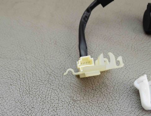 BMW X5 F15 (2013-2018) Моторчик переднего левого сиденья 7314217 18297452