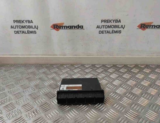 FORD Mondeo 3 generation (2000-2007) Comfort Control Unit 3S7T15K600SC 31587461