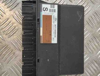FORD Mondeo 3 generation (2000-2007) Comfort Control Unit 3S7T15K600SC 31587461