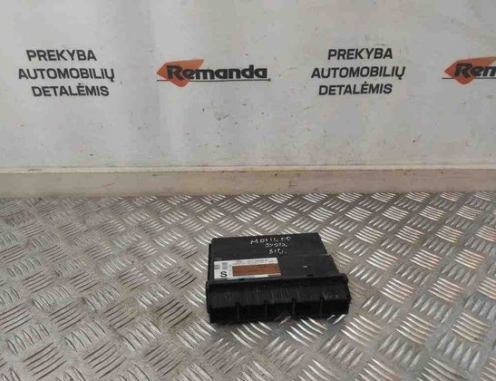 FORD Mondeo 3 generation (2000-2007) Comfort Control Unit 3S7T15K600SC 31609554