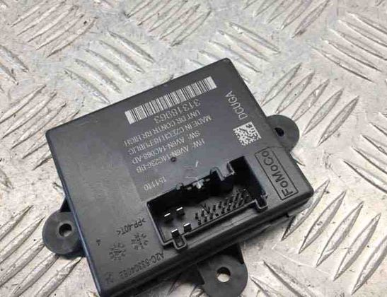 VOLVO S60 1 generation (2000-2009) Bal hátsó ajtó vezérlőegysége 31318963,151110,A2C53304052 21443739