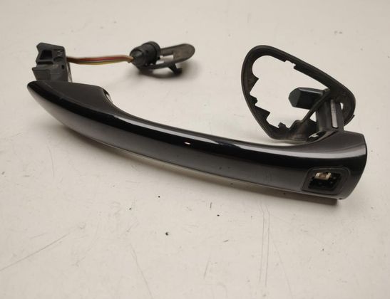 MERCEDES-BENZ SL-Class R230 (2001-2011) Jobb első ajtó külső fogantyúja A2307601870 32999399