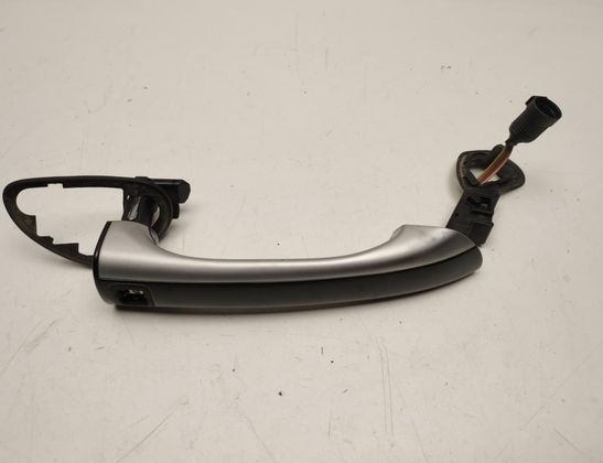 MERCEDES-BENZ SL-Class R230 (2001-2011) Jobb első ajtó külső fogantyúja A2307601870 32999399