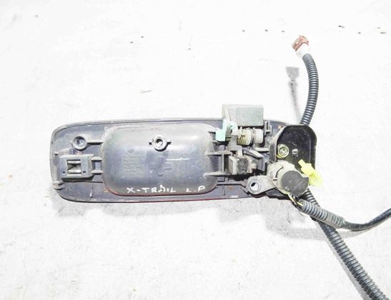 NISSAN X-Trail T30 (2001-2007) Jobb első ajtó külső fogantyúja 15324551