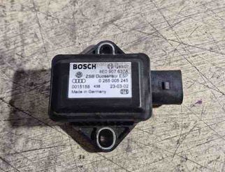 AUDI A6 C8/4K (2018-2024) Датчик ускорения 0015158,8E0907637A 31504973