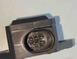 VOLKSWAGEN Passat B5 (1996-2005) Датчик ускорения 8E0907637A 31462362