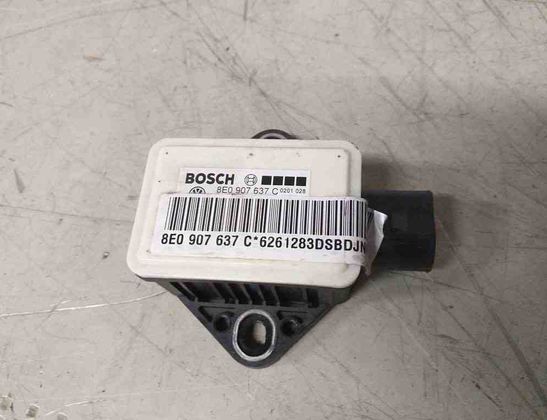 AUDI A4 B7/8E (2004-2008) Acceleration Sensor 8E0907637C 31475962