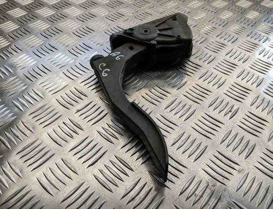 AUDI A6 C6/4F (2004-2011) Gázpedál 4f1723523b 31427079