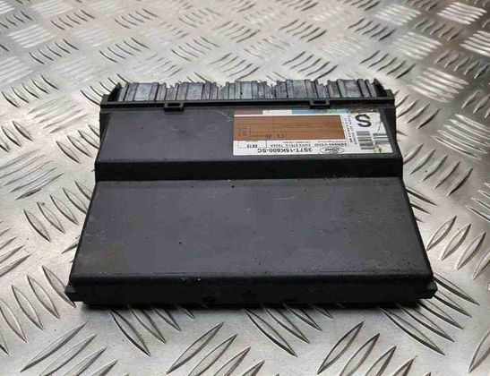FORD Mondeo 3 generation (2000-2007) Comfort Control Unit 3S7T15K600SC 31432667