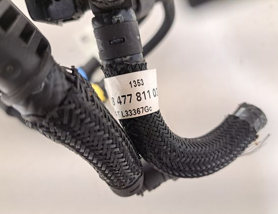 BMW X5 G05/G18 (2018-2024) Fuel hose 9888465,8477810,8477811,8477809,7926095 32971223
