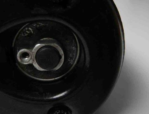 MERCEDES-BENZ S-Class W221 (2005-2013) Front Left Shock Absorber A2213209313,221320931389,2213209313 28228233