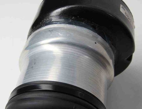 MERCEDES-BENZ S-Class W221 (2005-2013) Front Left Shock Absorber A2213209313,221320931389,2213209313 28228233