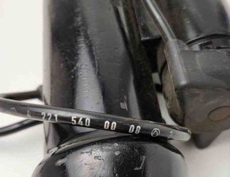 MERCEDES-BENZ S-Class W221 (2005-2013) Амортизатор передний правый 2213209313,221320931389,A2213209313,A2213204913,2213204913,221320931380,A221320931389,A221320931380,A221320931300,A22132093130080 28245052