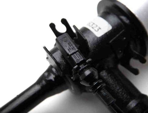 AUDI A6 C6/4F (2004-2011) Пневматическая подушка 4F0616039AA,4F06160394F0616039T,4F0616039R,4F0616039Q,4F0616039P,4F0616039N,4F0616039M,4F0616039J,4F0616039S,4F0616039AB 31873673