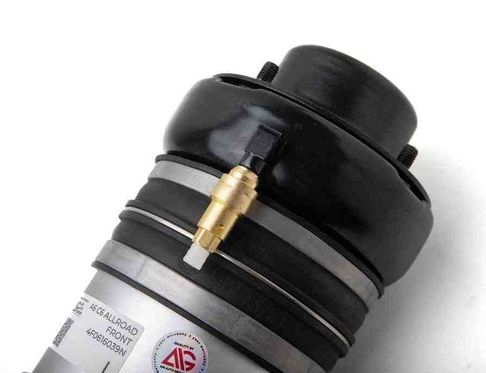 AUDI A6 C6/4F (2004-2011) Пневматическая подушка 4F0616039AA,4F06160394F0616039T,4F0616039R,4F0616039Q,4F0616039P,4F0616039N,4F0616039M,4F0616039J,4F0616039S,4F0616039AB 31873673