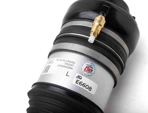 AUDI A6 C6/4F (2004-2011) Пневматическая подушка 4F0616039AA,4F06160394F0616039T,4F0616039R,4F0616039Q,4F0616039P,4F0616039N,4F0616039M,4F0616039J,4F0616039S,4F0616039AB 31873673