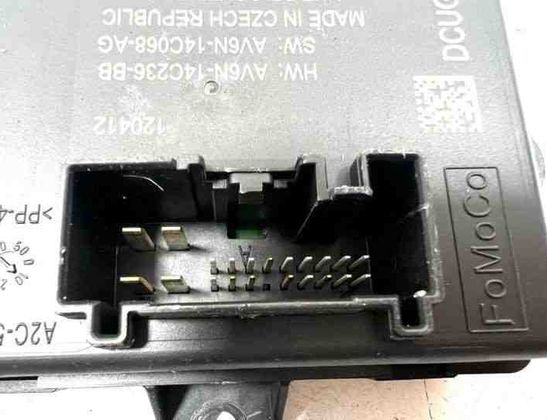 FORD C-Max 2 generation (2010-2019) Jobb hátsó ajtó vezérlőegysége AV6N14B532DF,AV6N14C236BB,AV6N14C068AG 24740356