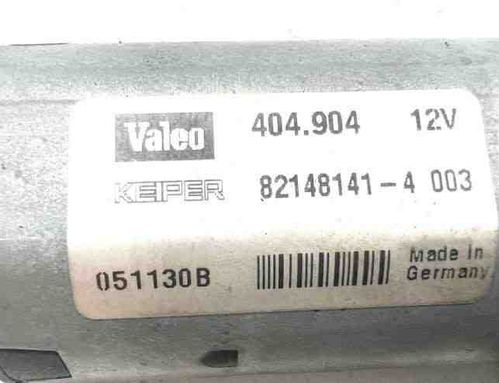 LAND ROVER Range Rover Sport 1 generation (2005-2013) Моторчик переднего правого сиденья 821481414003,404904,051130B 24740502