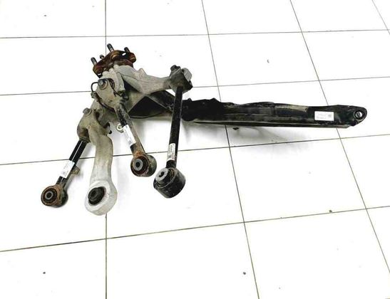 TESLA Model Y 1 generation (2020-2024) Ступица задняя левая 1188411-00-F 31128570