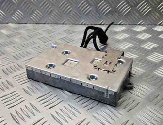 AUDI A6 C6/4F (2004-2011) Блок управления навигацией 4E0035729 31089328