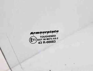 VOLKSWAGEN Passat B5 (1996-2005) Front Right Door Glass 43R00083 31104119