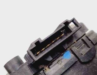 AUDI A6 C6/4F (2004-2011) Gázpedál 8D1721523 31109305