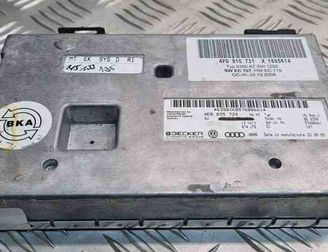 AUDI A6 C8/4K (2018-2024) Блок управления навигацией 4F0910731 31113411