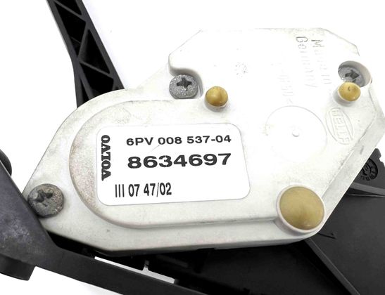 VOLVO XC90 1 generation (2002-2014) Throttle Pedal 8634697,6PV008537 24661570