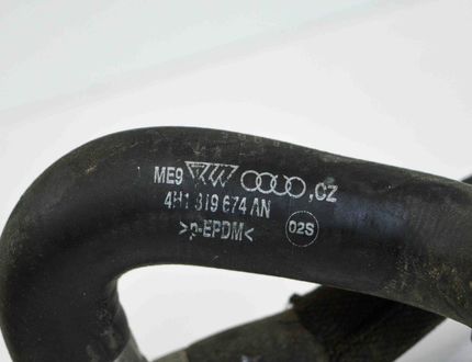 AUDI A8 D4/4H (2010-2018) Шланги охлаждающей жидкости 4H1819674AN 17706432