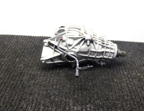 ALFA ROMEO Stelvio 949 (2017-2023) Front Transfer Case M0110636 32932806