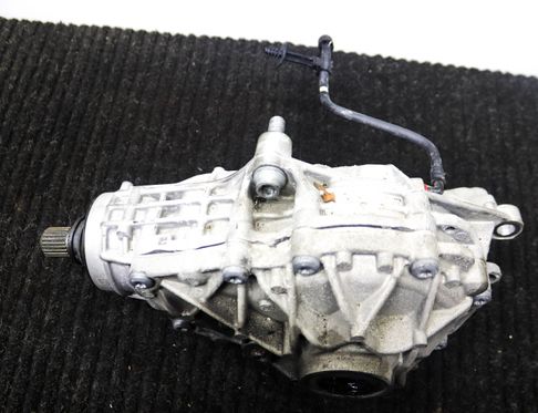 ALFA ROMEO Stelvio 949 (2017-2023) Front Transfer Case M0110636 32932806