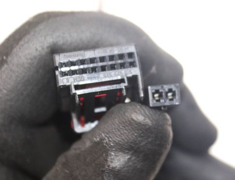 AUDI Q5 8R (2008-2017) Jobb oldali visszapillantó tükör 8R1857410AN 33006373