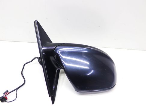 AUDI Q5 8R (2008-2017) Jobb oldali visszapillantó tükör 8R1857410AN 33006373