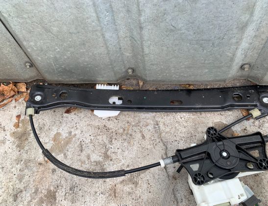 MERCEDES-BENZ S-Class W222/C217/A217 (2013-2020) Jobb első ajtó ablakemelője A1669060201 33010080