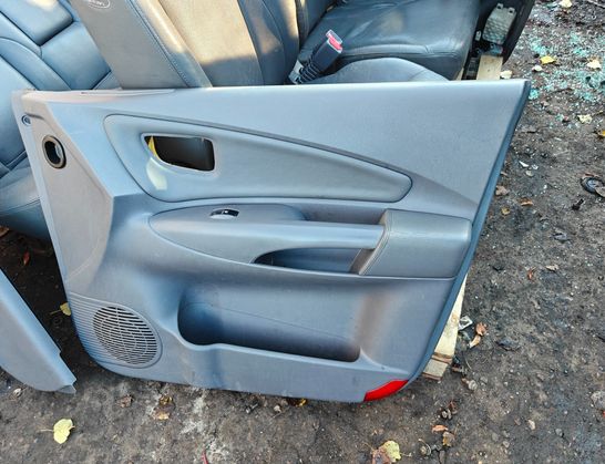 HYUNDAI Tucson 1 generation (2004-2010) Seat set 32824827