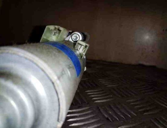 LAND ROVER Discovery 3 generation (2004-2009) Bal első ülés vezérlőmotorja P0120060300 26178690