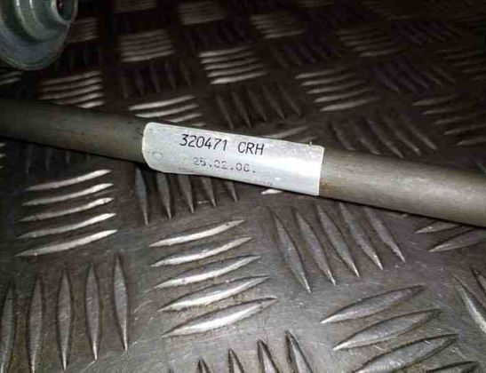 LAND ROVER Discovery 3 generation (2004-2009) Bal első ülés vezérlőmotorja P0120060300 26178690