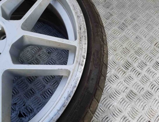 VOLKSWAGEN Golf 7 generation (2012-2024) Колесо 3SDM009,3SDM,009 31242368