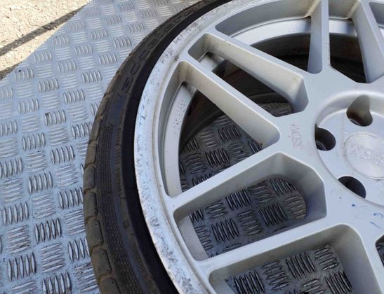 VOLKSWAGEN Golf 7 generation (2012-2024) Колесо 3SDM009,3SDM,009 31242368