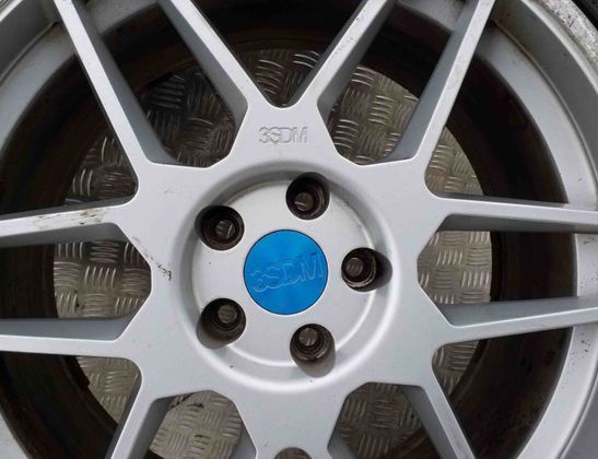 VOLKSWAGEN Golf 7 generation (2012-2024) Колесо 3SDM009,3SDM,009 31242905