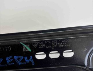 AUDI e-tron GT 1 generation (2020-2024) Стеклоподъемник задней правой двери 9J1839402C 30656130