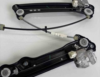 AUDI e-tron GT 1 generation (2020-2024) Стеклоподъемник задней правой двери 9J1839402C 30656130