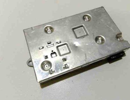 AUDI A6 C6/4F (2004-2011) Comfort Control Unit 4E0035729,4F0910731 22671568